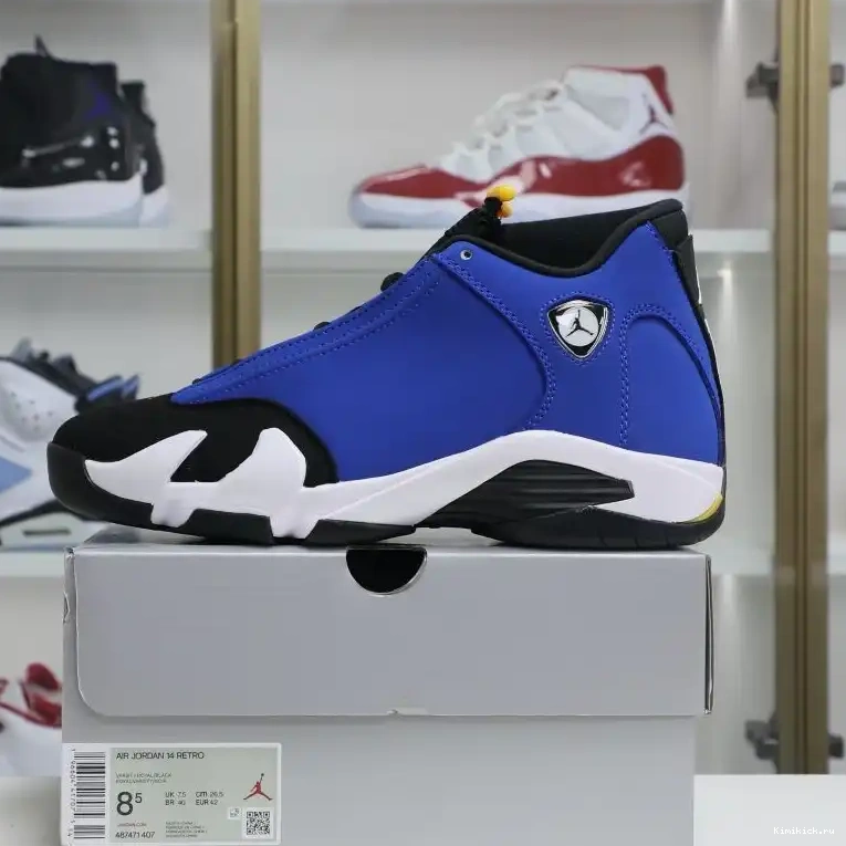 Retro Jordan Kimikick Air 14 Jordan 0606